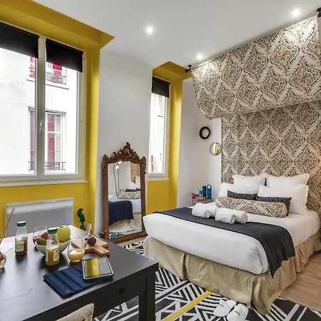Appartamento Sweett - Aboukir Ii Parigi
