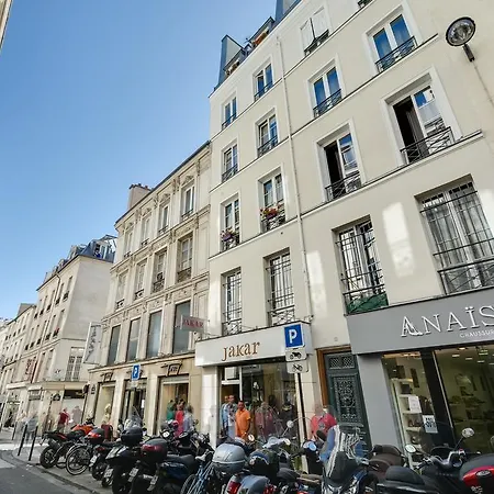 Appartamento Sweett - Aboukir Ii Parigi