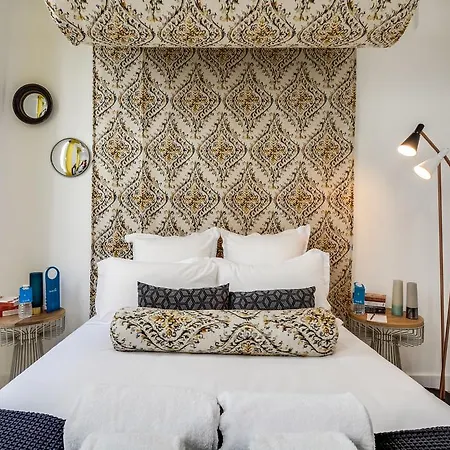 Sweett - Aboukir Ii Apartment